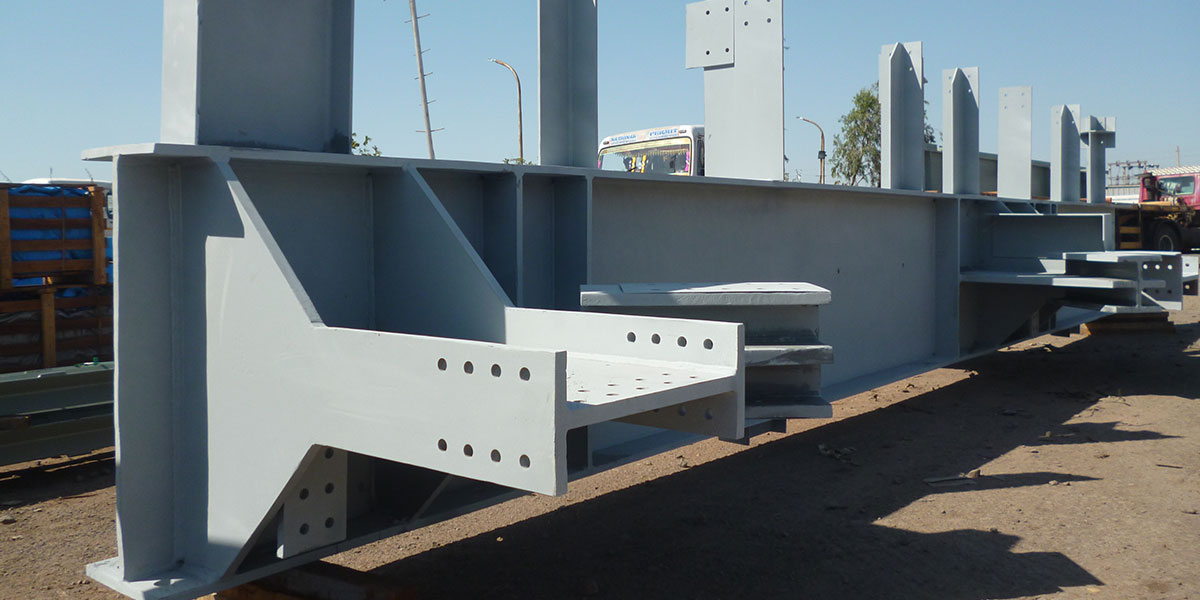 Plate Fabricated