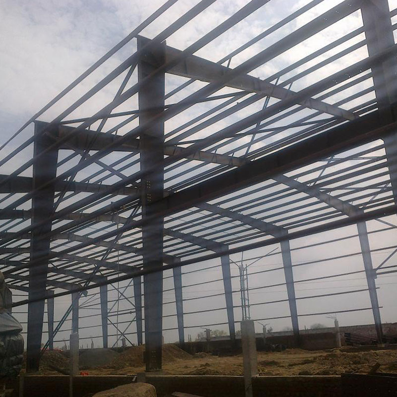 Peb Steel Structure
